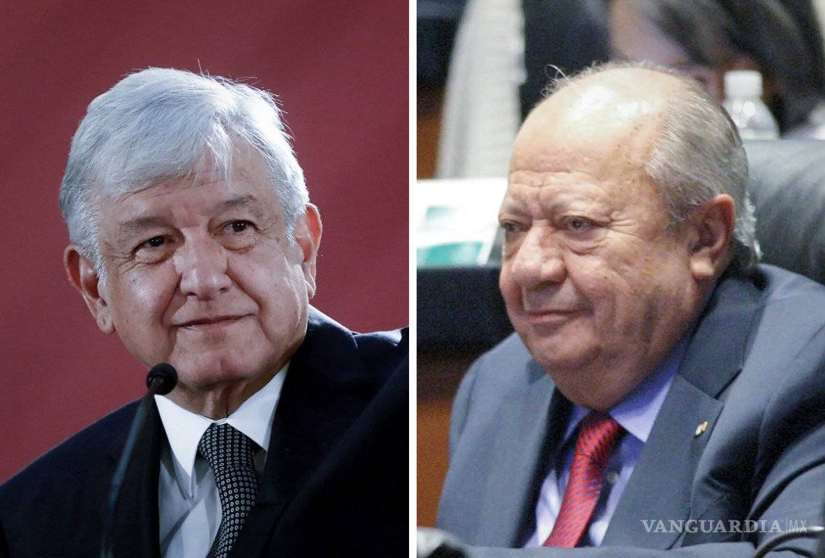 $!Advierten petroleros que hay un pacto entre Gobierno y Romero Deschamps
