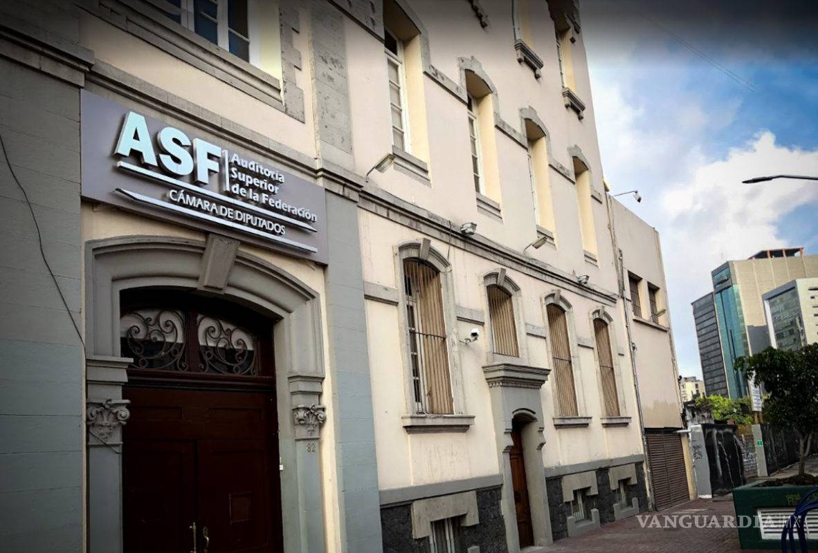 $!En tres años cayeron más de 80% denuncias de la ASF por desvíos