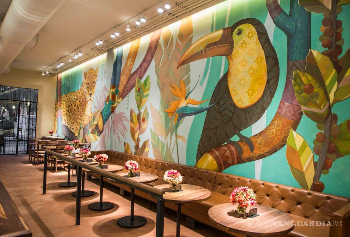 $!Starbucks abre su primera tienda en San Cristóbal de las Casas, zona cafetalera