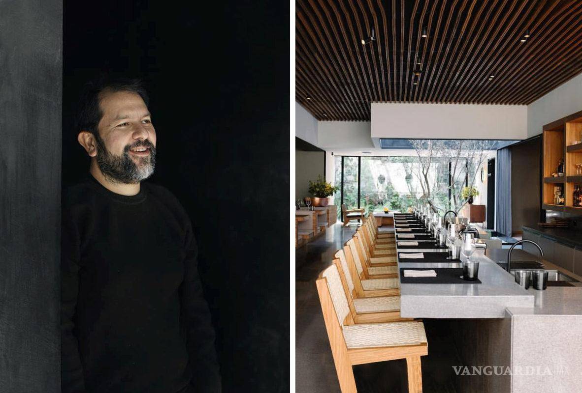 $!Enrique Olvera, dueño de Pujol