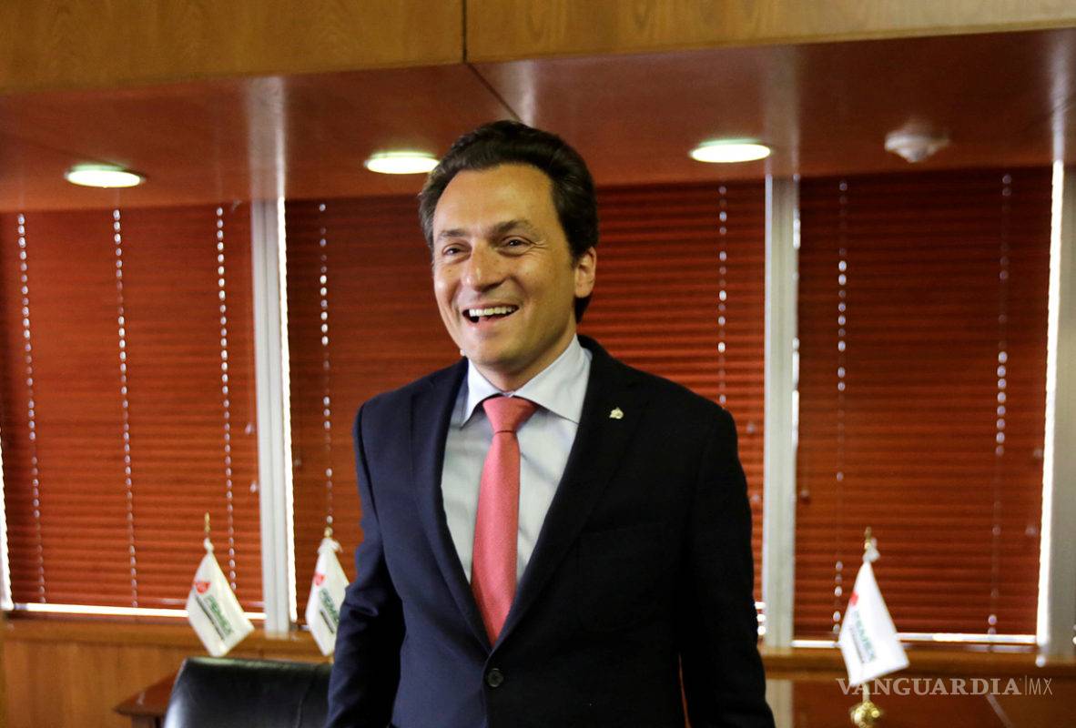 $!La red de corrupción de Emilio Lozoya en Pemex involucra a directivos en activo