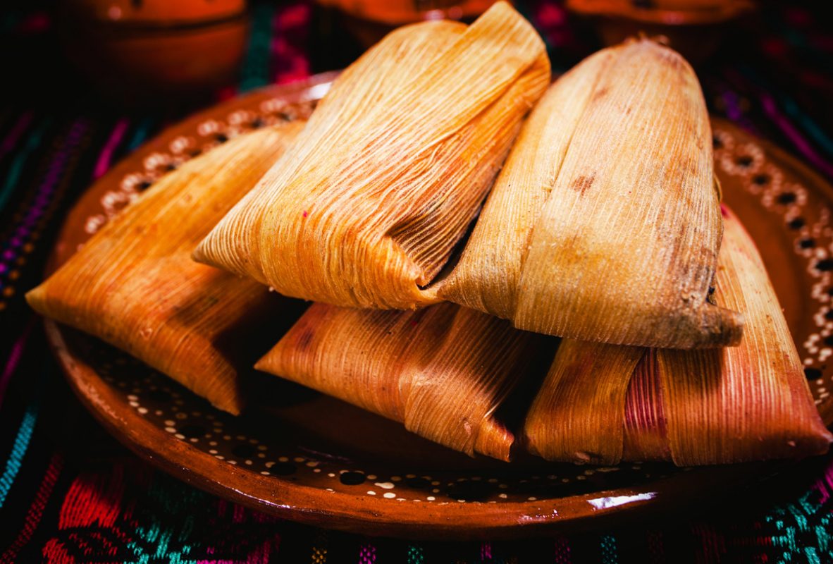 El día de la Candelaria... ¿por qué comemos tamales y de dónde viene la  tradición?
