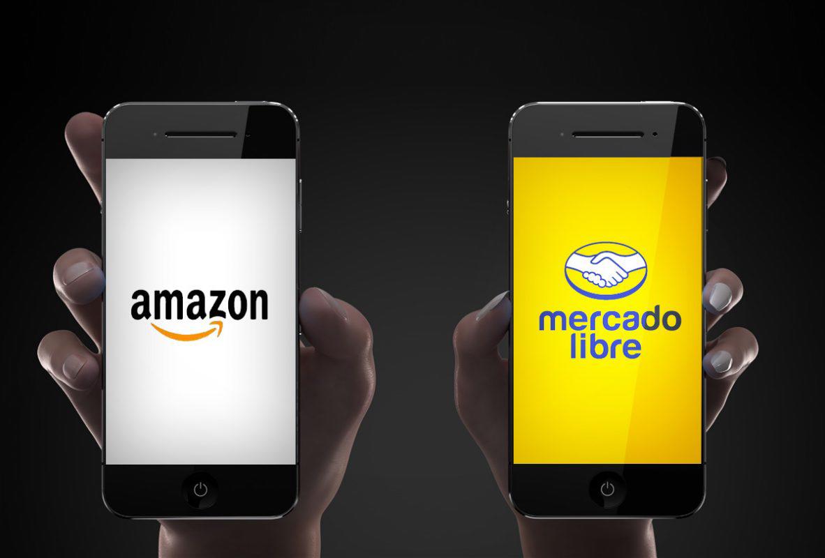 Amazon Vs Mercado Libre La Decisión De Que Acciones De Comercio Electrónico Comprar Ahora 1030