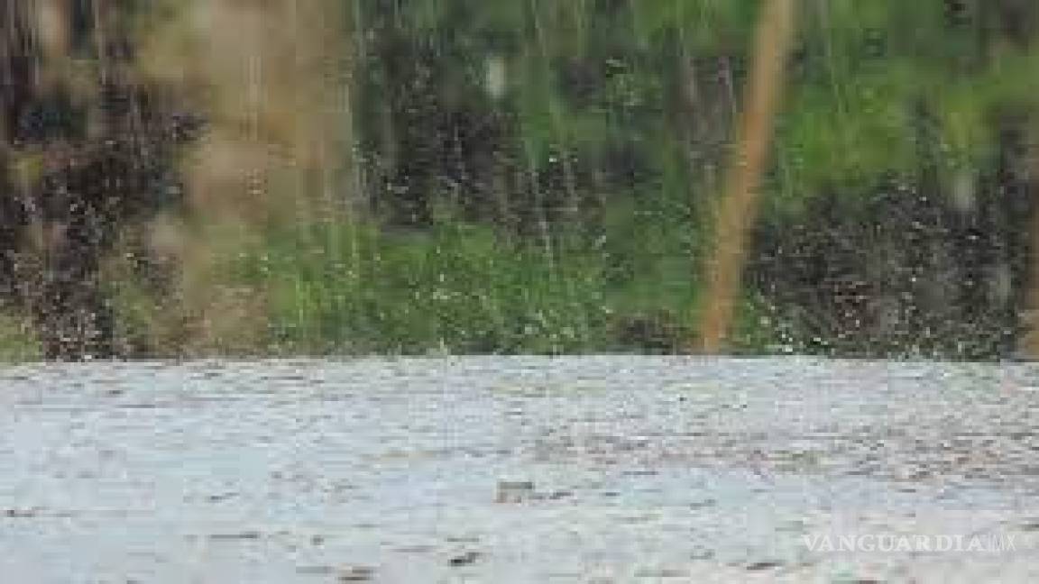 Advierte SMN fuertes lluvias en 18 estados de Méxcio