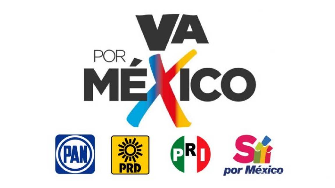 Familiares o amigos de líderes del PRD, PAN o PRI, candidatos de ‘Va por México’