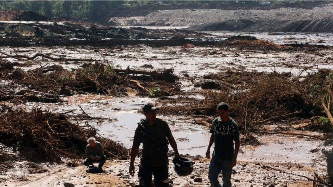 Tragedia en Brasil: confirman al menos 9 muertos y 413 desaparecidos por ruptura de dique