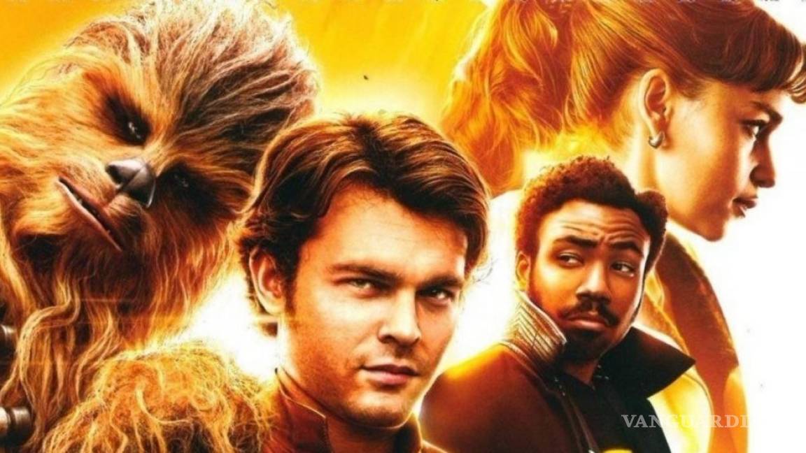 Así es el teaser trailer de &quot;Star Wars: Han Solo&quot;