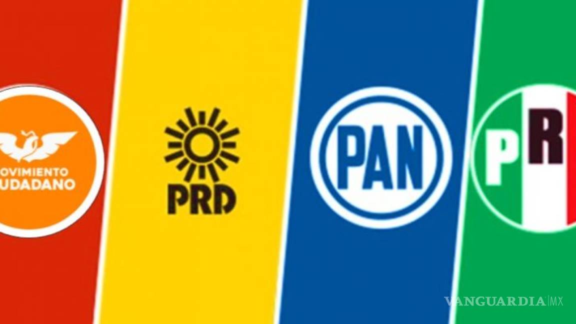 Armarían alianza PAN, PRD, PRI y MC en Michoacán para ir contra Morena en elecciones de gobernador