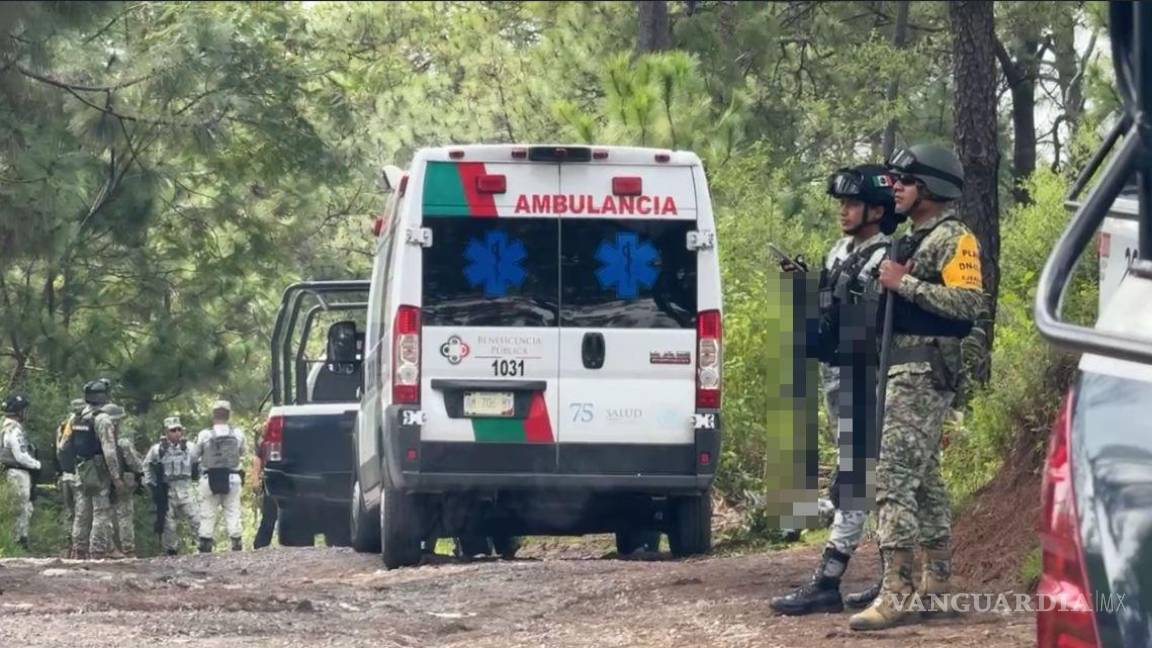 Abandonan los cuerpos torturados de diez hombres en distintos partes de Morelos