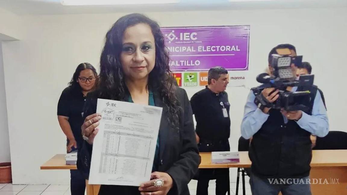 Saltillo: ¿candidata fantasma? Registra nula actividad aspirante del Partido Verde por la Alcaldía