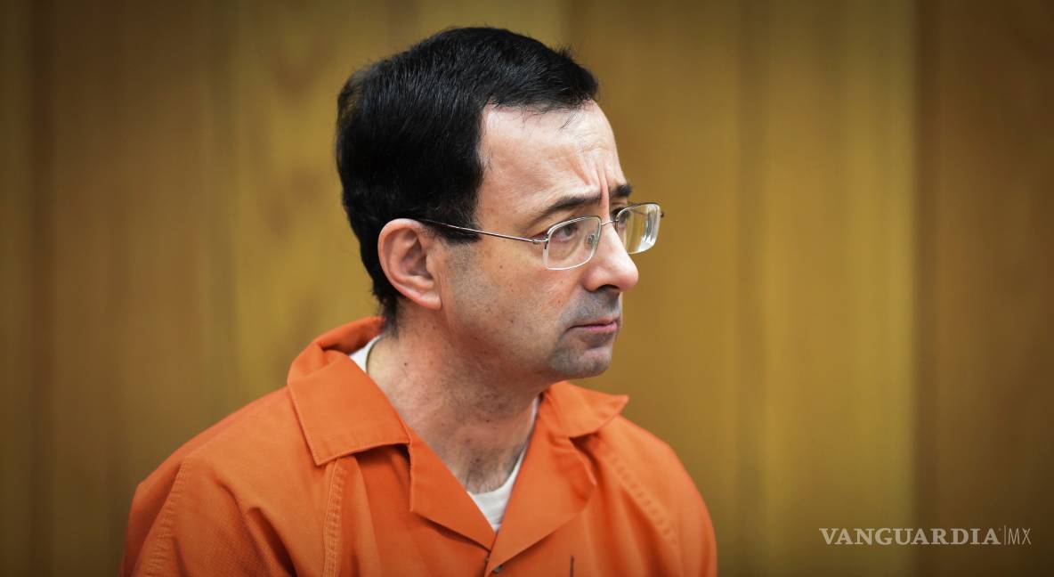 USA Gymnastics crea fondo para ayudar a víctimas de Larry Nassar