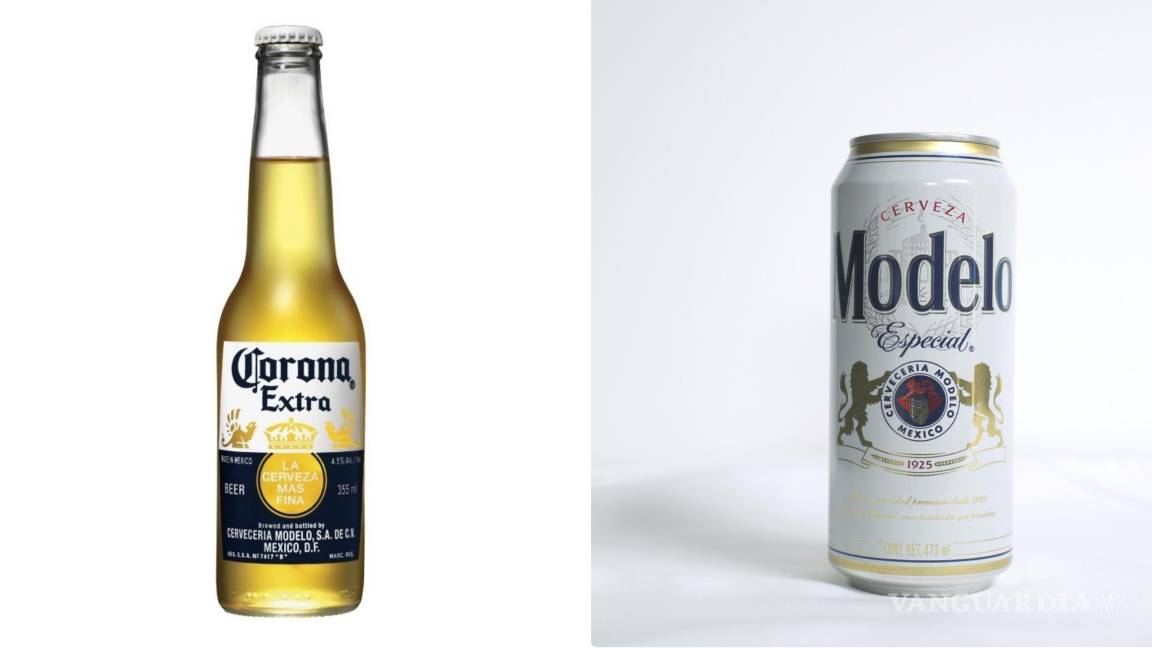 Incrementan su valor Corona Extra y Modelo Especial