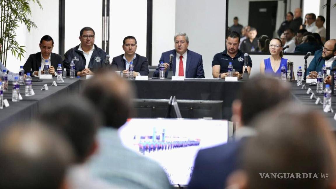 Integran Consejo de la Academia de Policía en Saltillo