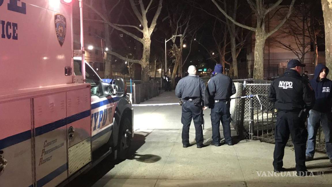 Se reporta tiroteo en Nueva York; policía confirma varios heridos