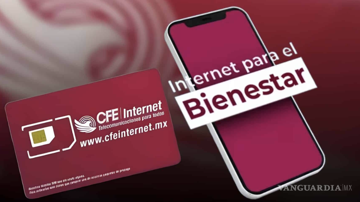 $!Si lo que buscas es la mayor cantidad de datos por tu dinero, CFE Internet Móvil gana con sus 6 GB.