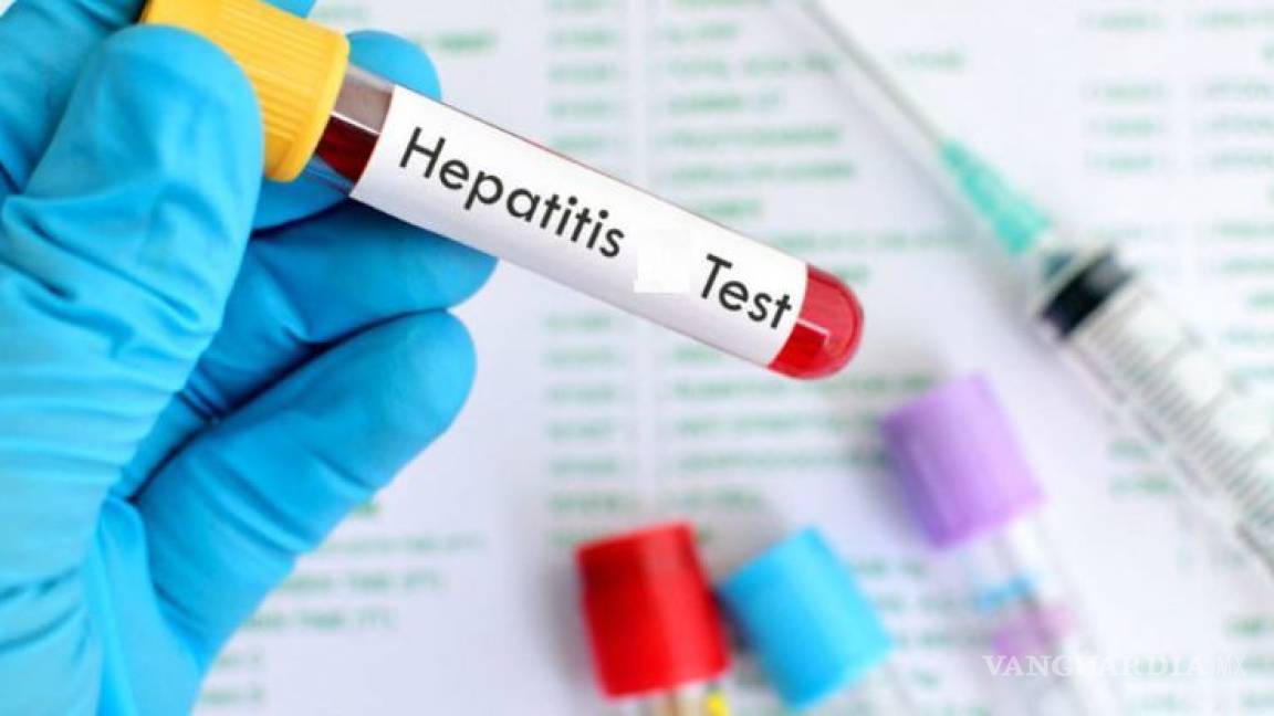 Hepatitis amenaza cada vez a más menores de edad