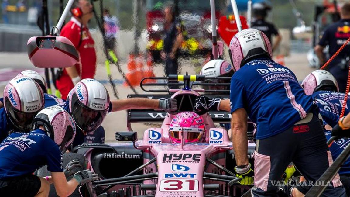 Esteban Ocon denuncia que recibió amenazas de muerte en redes sociales