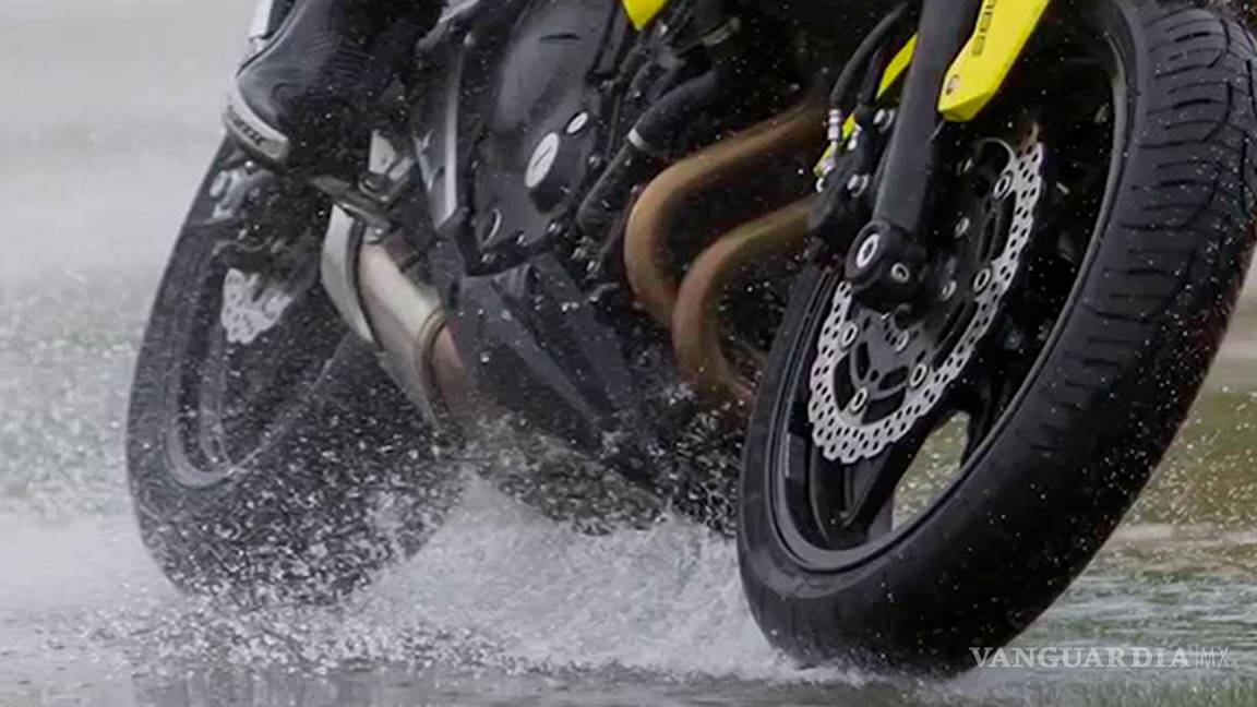 $!Consejos para conducir tu motocicleta bajo la lluvia
