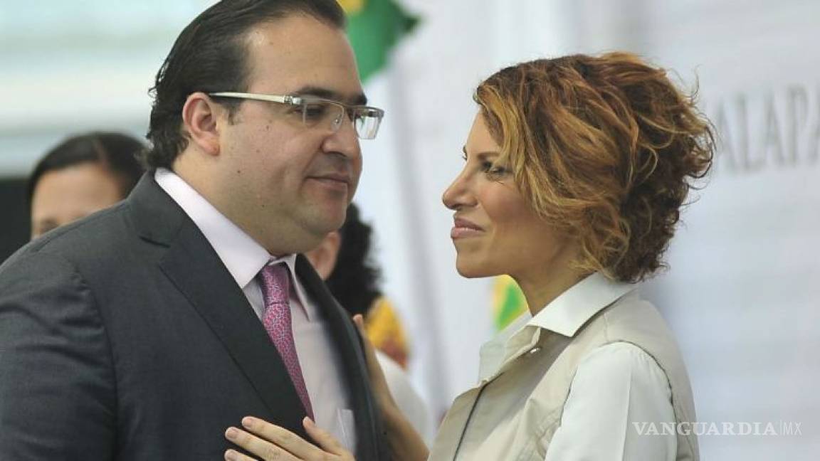 'Guaruras' exhiben los excesos de Javier Duarte y su esposa