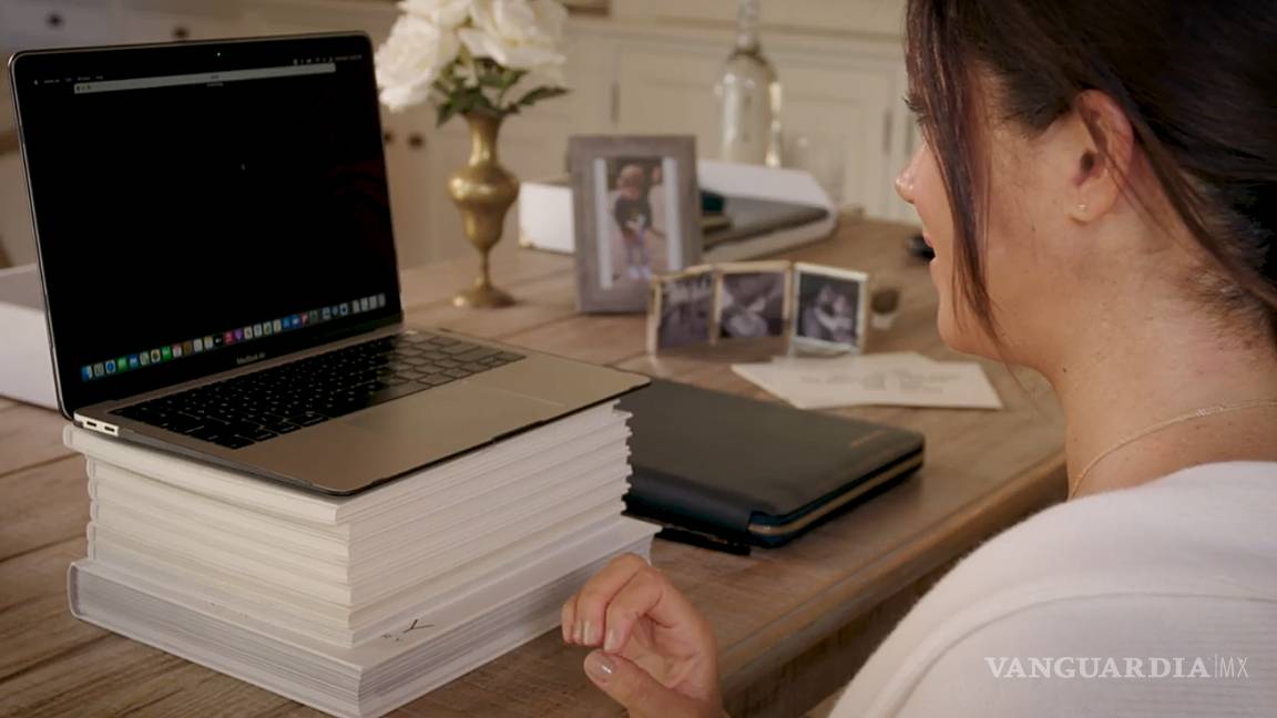 $!Meghan Markle celebra 40 años y presume las primeras imágenes de la bebé Lili