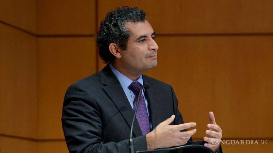 Gobiernos del PRI “se apretarán el cinturón”, dice Enrique Ochoa Reza