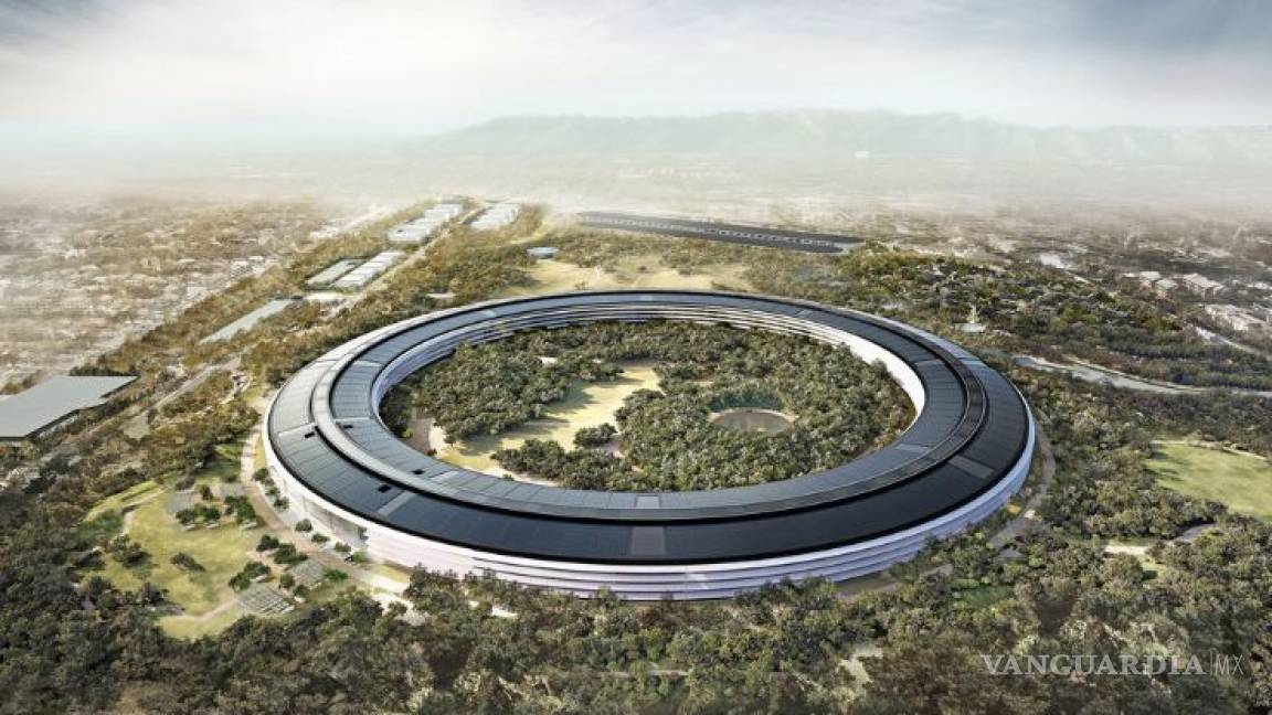 Apple Park: la nave nodriza de Jobs empieza a despegar