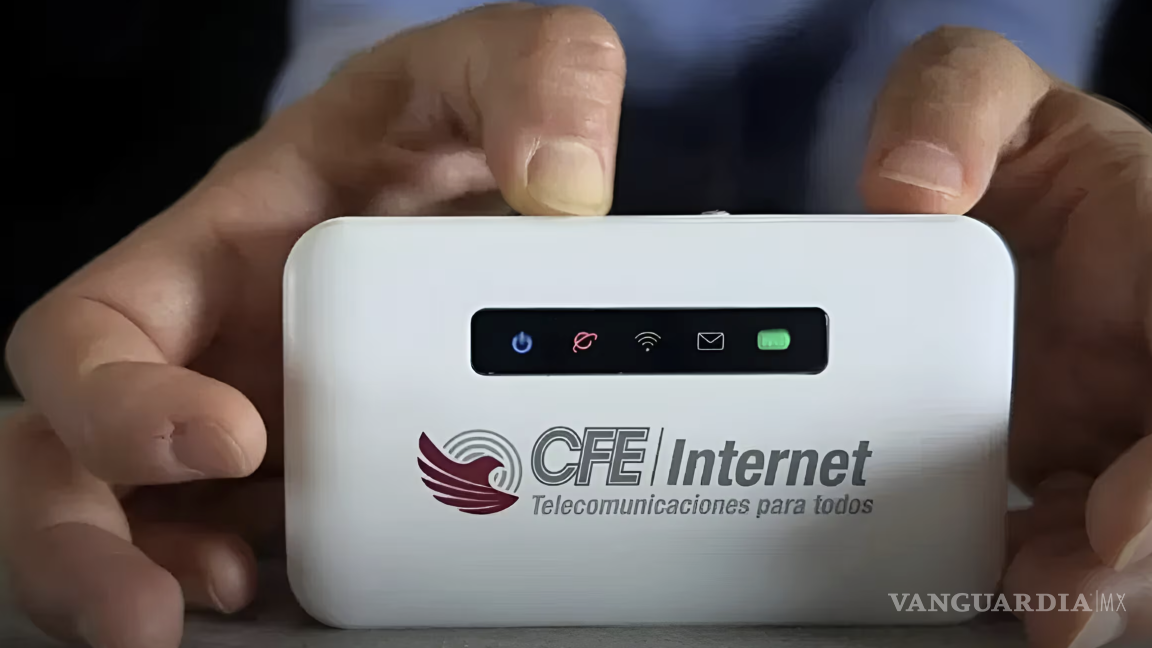 $!El internet de la CFE se ha convertido en una de las alternativas más accesibles para miles de familias mexicanas.