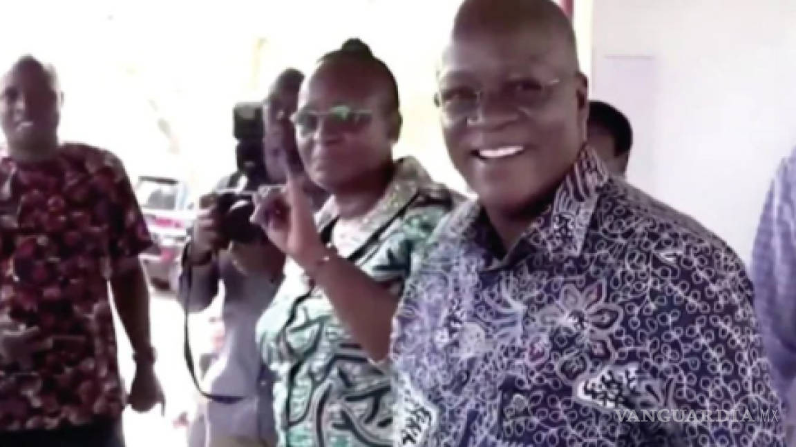 Presidente de Tanzania rechaza vacunas: 'Dios nos protegerá del COVID-19'