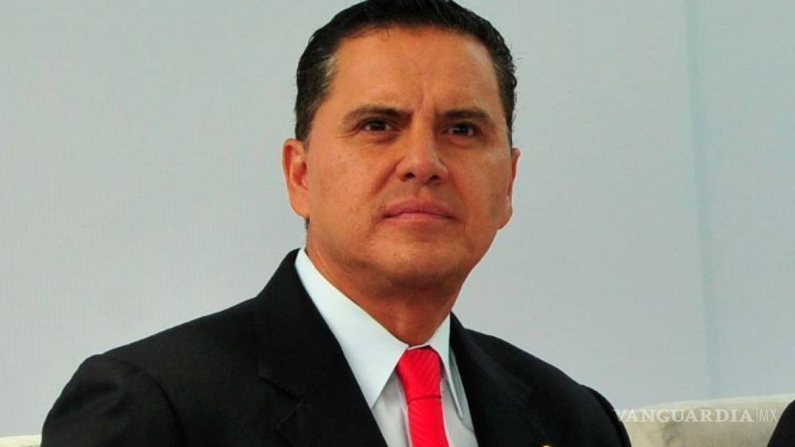 Cancelan visa a Roberto Sandoval, gobernador de Nayarit