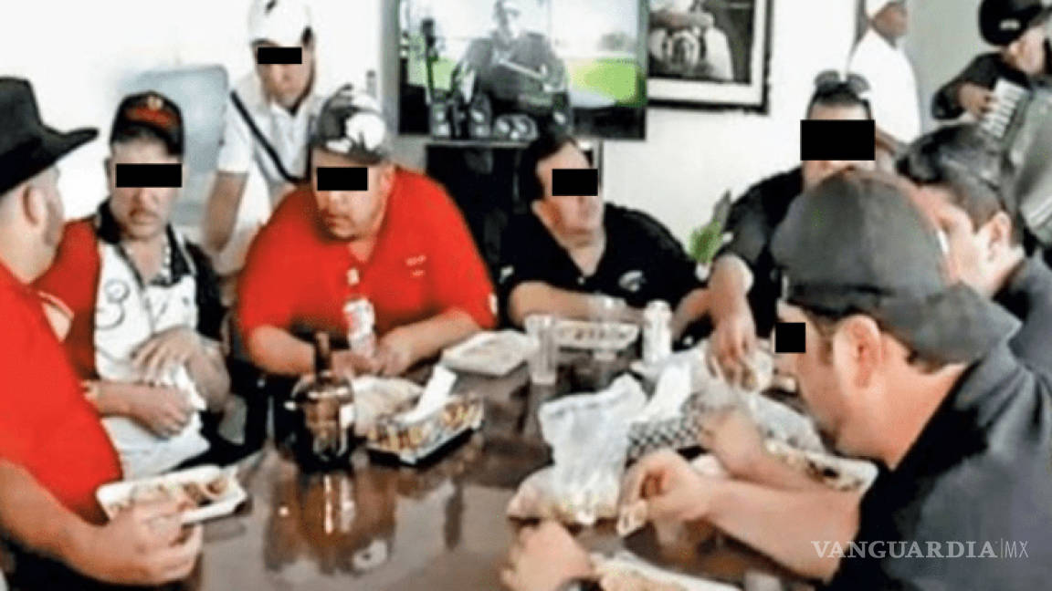 'Narcofiesta' en penal de Puente Grande ocurrió en 2013: Fiscalía General de Jalisco