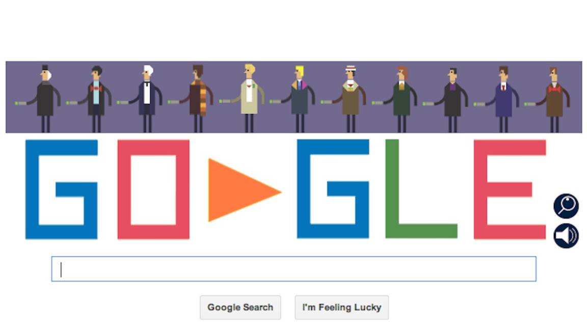 $!¿De dónde vienen los Google Doodles?