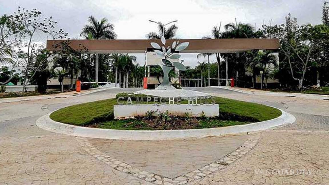 $!Campeche Hills, el inmenso fraccionamiento propiedad del líder nacional del PRI