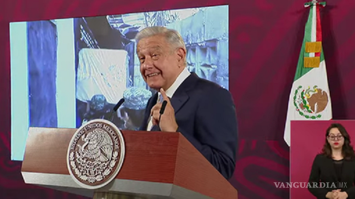 ‘Hay una deuda de 26 mil millones’, AMLO urge al Poder Judicial a resolver recursos de Tv Azteca