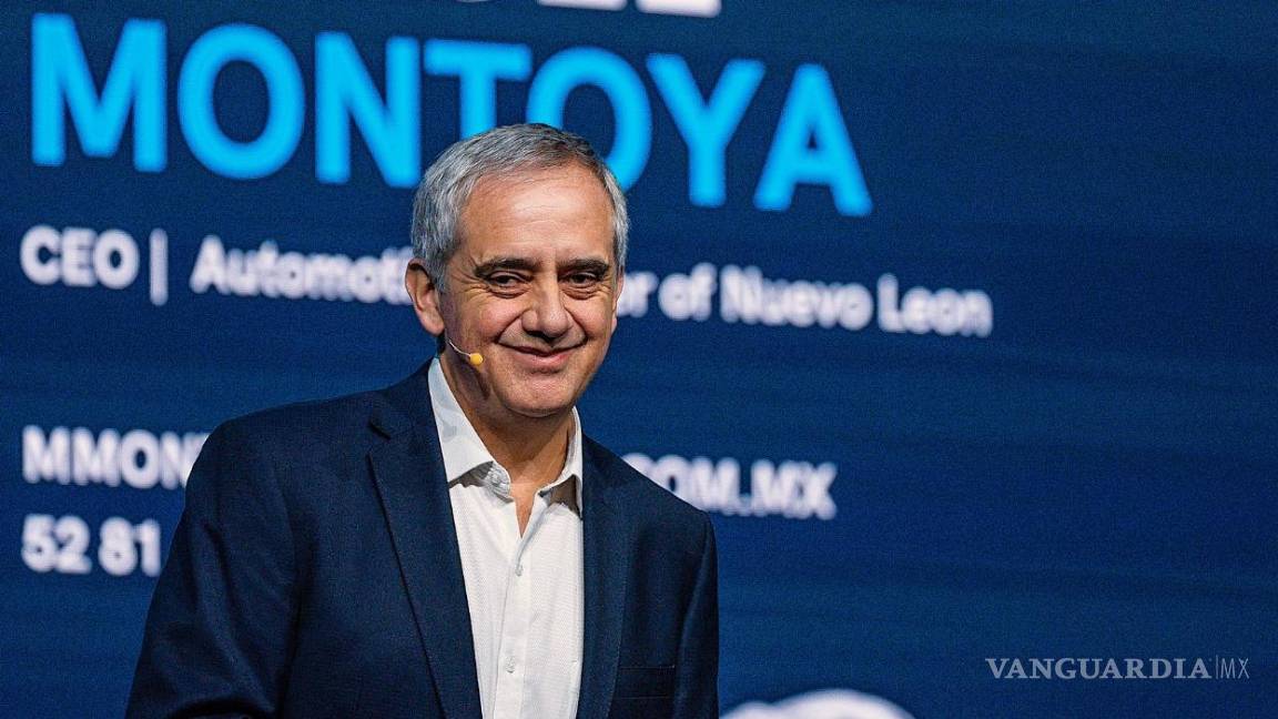 Urge fortalecer la región para competir con China, plantea experto del Clúster Automotriz de Nuevo León