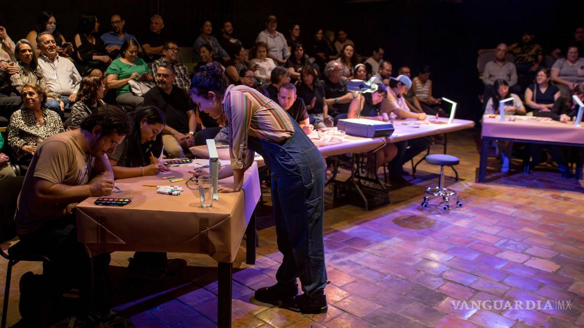 $!¡Atención artistas! Ya salió la convocatoria PECDA Coahuila 2026