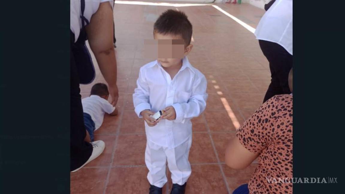 Monclova: mujer secuestra a su hijo de 3 años tras perder la custodia