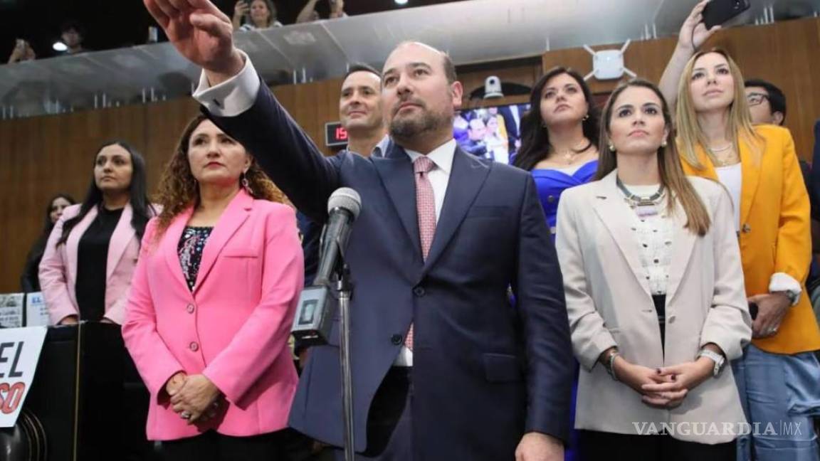 TEPJF perfila revocar designación de gobernador interino de Nuevo León