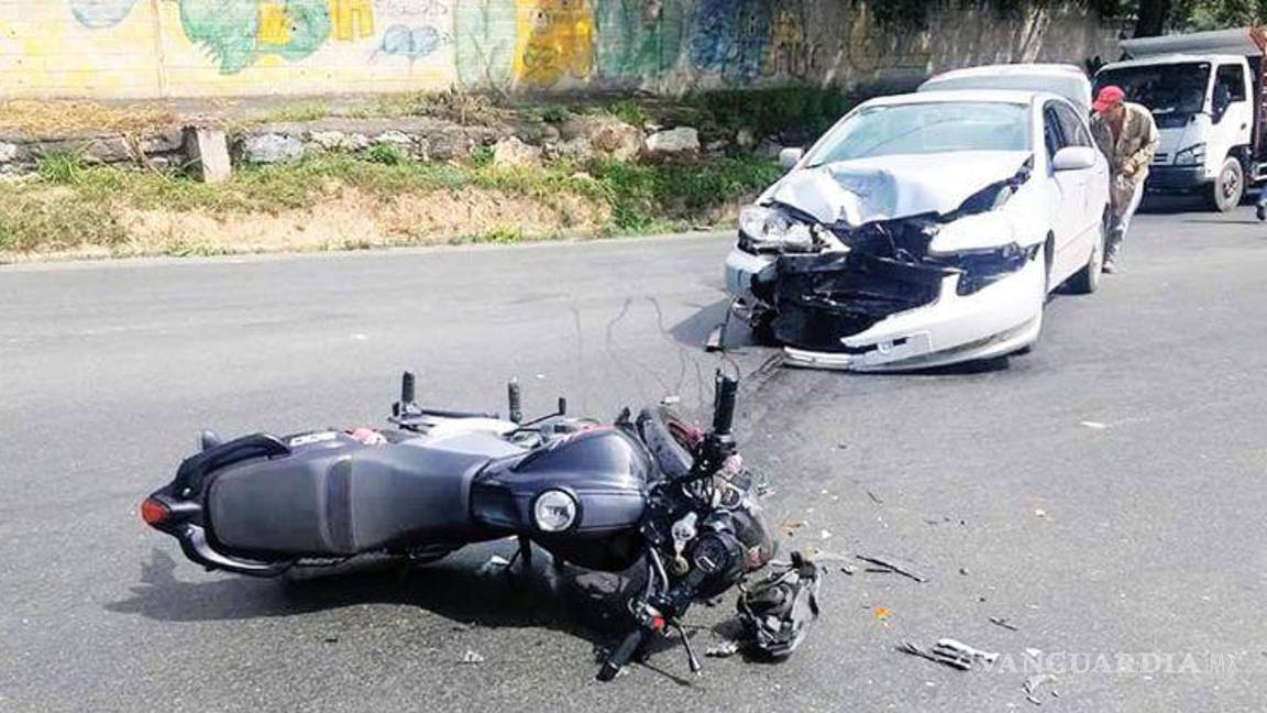 Ante incremento de accidentes en Piedras Negras, educará Secretaría a automovilistas