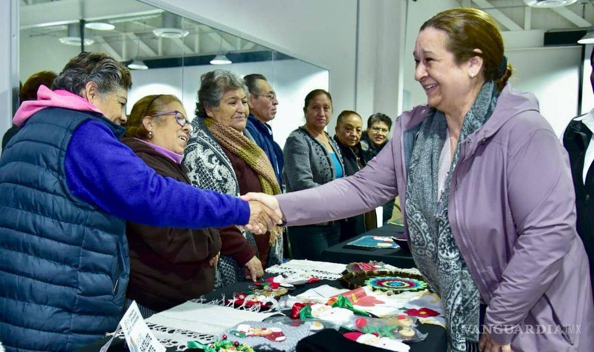 $!Entre las actividades se encuentran talleres de corte y confección, manualidades, vitromosaico, entre otras.