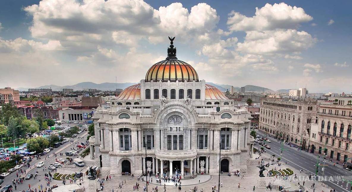Seleccionan a la Ciudad de México como el destino turístico número uno para viajar este 2016