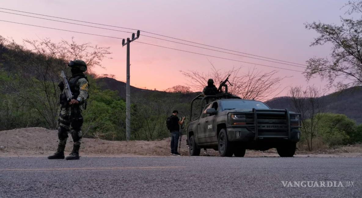$!Se recrudece la guerra del Cártel de Sinaloa en Tepuche entre 'Los Chapitos' y 'El Mayo' Zambada