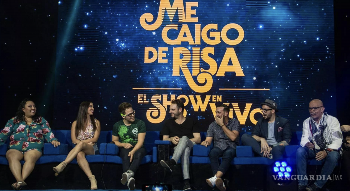 $!El programa mexicano “Me Caigo de Risa” celebró su primera nominación a los Premios Emmy Internacionales 2024, un logro que marcó un hito en sus 10 años de historia.