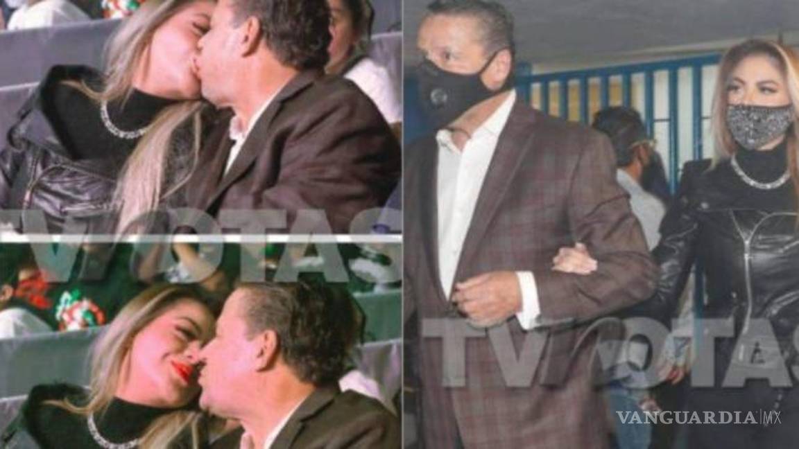 $!Conoce a Magaly, la hermosa y valiente mujer que sale con Alfredo Adame