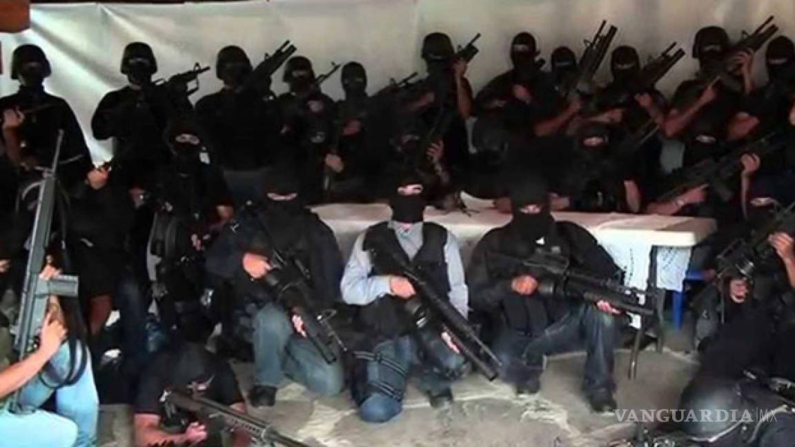 Ellos son 'Los Talibanes'... el sanguinario grupo del narco que surgió para enfrentar a 'Los Zetas' y azota a SLP y Zacatecas