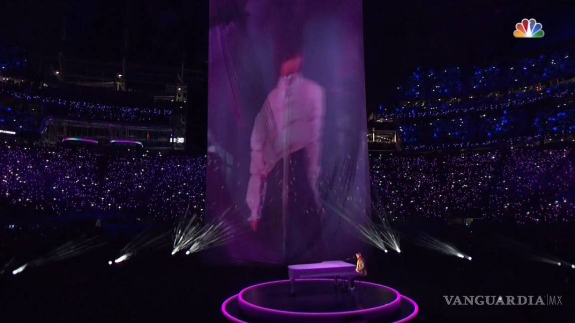 Justin Timberlake usó sin permiso holograma de Prince