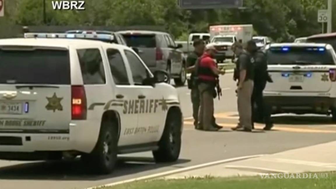 Reportan nuevo tiroteo en Walmart de Louisiana, tirador ya fue detenido