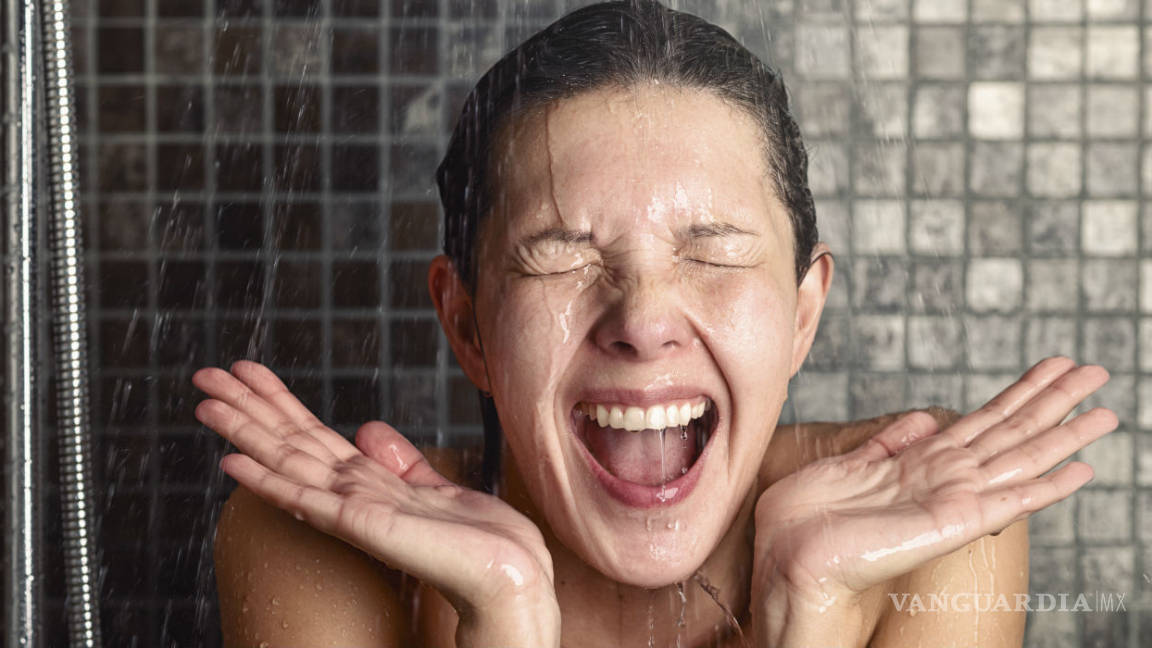 7 razones para bañarse con agua fría