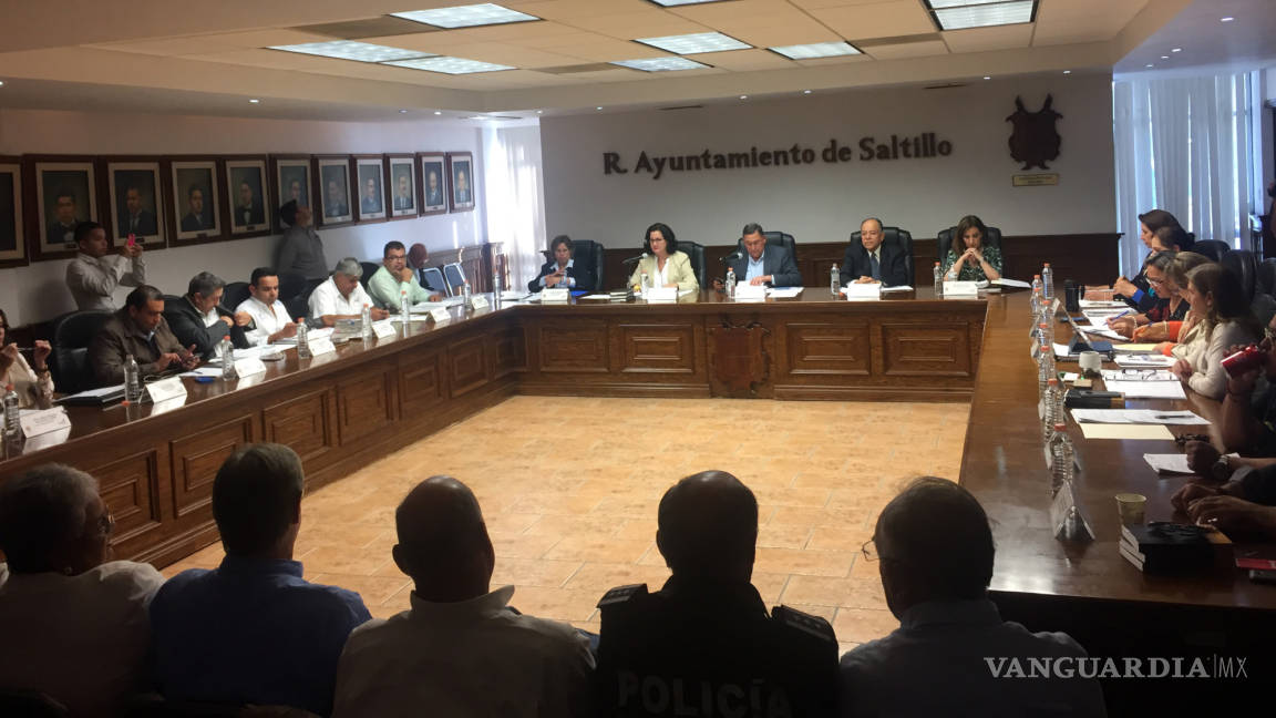 Anuncian presupuesto para Saltillo en el 2017