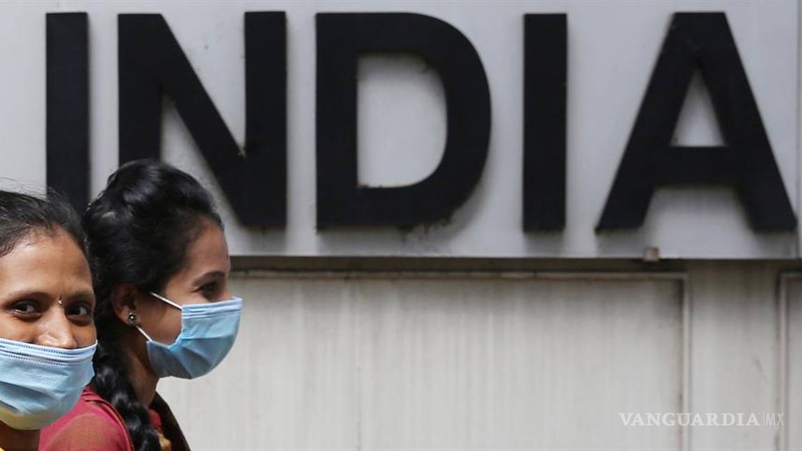$!India se convierte en el segundo país con más personas enfermas de COVID-19 en plena reapertura