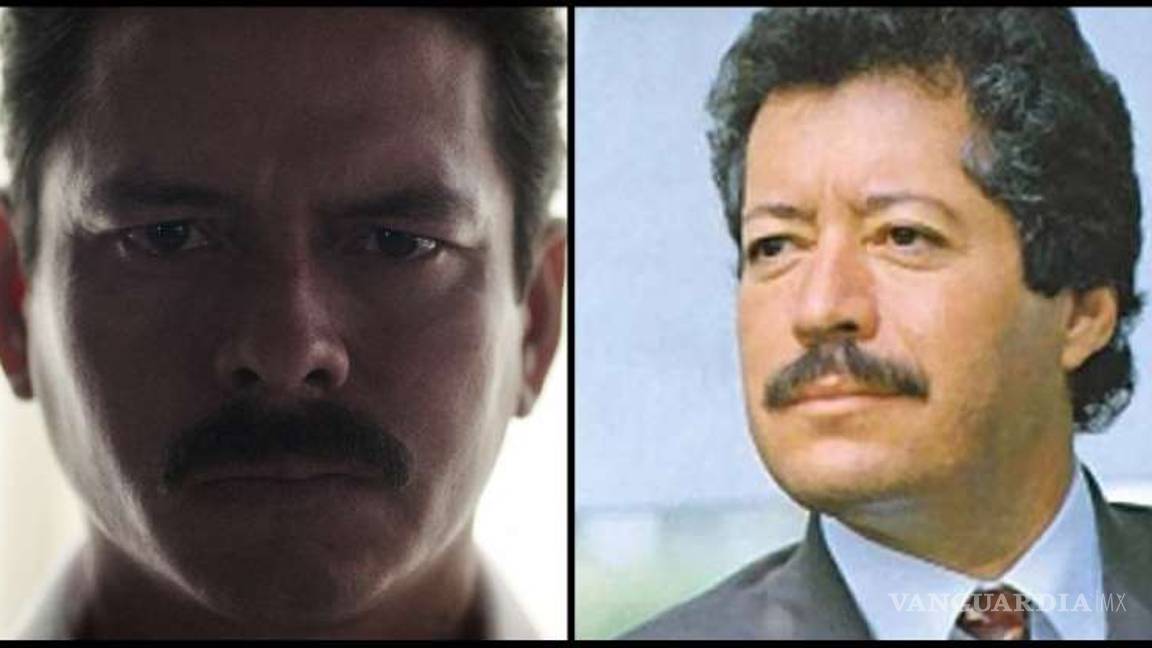 $!'Colosio: Historia de un crimen', descubre quién es quién en esta nueva serie de Netflix